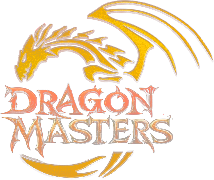 Dragon Masters logo